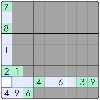 sudoku game board