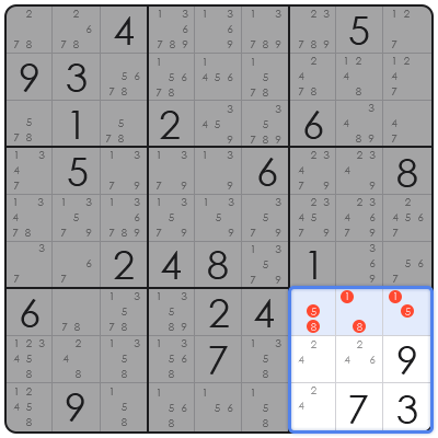 5x5 sudoku
