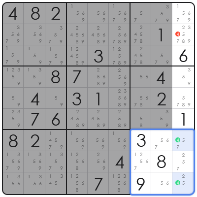 4 sudoku